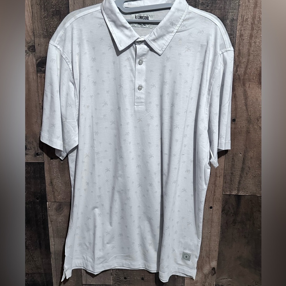 Linksoul New Golf polo Shirt